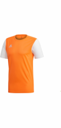 Adidas Fotbalový dres Estro 19 oranžový velikost M (DP3236)