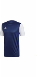 Adidas Fotbalový dres Estro 19 tmavě modrý, velikost S (DP3232)