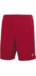 Joma Dětské kraťasy Nobel červené, velikost 116 cm (100053.600)