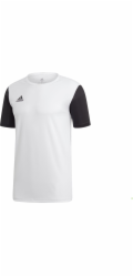 Adidas Fotbalový dres Estro 19 bílý, velikost S (DP3234)