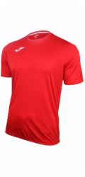 Joma Fotbalový dres Combi červený velikost 116 cm (100052.600)
