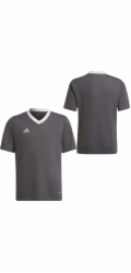 Adidas tričko adidas ENTRADA 22 JSY Y H57499 H57499 šedá 152 cm