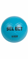 Select Dětský házenkářský míč Soft modrý, velikost 1 (2770250222)