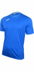 Joma Dětské tričko Combi modré, velikost 116 cm (100052.700)