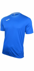 Joma Fotbalový dres Combi modrý, velikost 140 cm (100052.700)