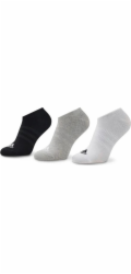 Adidas Tenké a lehké ponožky No Show 3PP IC1328