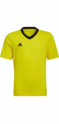 Adidas tričko adidas ENTRADA 22 JSY Y HI2127 HI2127 žluté 128 cm