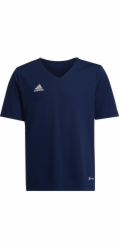 Adidas Tričko adidas ENTRADA 22 JSY Y H57564 H57564 tmavě modré 128 cm