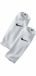 Nike Guard Lock Bands SE0174 103 bílá velikost M
