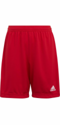 Adidas Kraťasy adidas ENTRADA 22 Short Y H57501 H57501 červená 116 cm