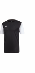 Adidas Fotbalový dres Estro 19, černý, velikost L (DP3233)