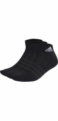 Adidas UNISEX PONOŽKY ADIDAS 3PACK IC1277
