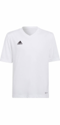 Adidas Tričko ENTRADA 22 JSY Y HC5054 HC5054 bílé 116 cm