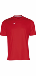Joma Pánské kombinované tričko červené, velikost L (s288876)
