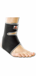 Body Sculpture STABILIZÁTOR KOTNÍKU S FROTÉ MATERIÁLEM (BNS 9205E)