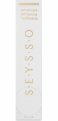 Seysso Gold - Zubní pasta pro pokročilé bělení zubů (s koenzymem Q10) 75 ml