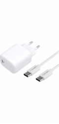 GoGEN Nabíječka PD USB-C 20W Nabíječka GoGEN - ACHPD120CW