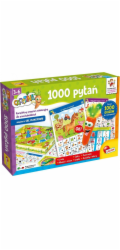 Lisciani LISCIANI CAROTINA 1000 OTÁZEK