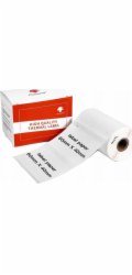 Phomemo Samolepicí papírové samolepky 180x štítek 60x40mm Phomemo M110 M120 M200 M220 M221 / XP6040-180