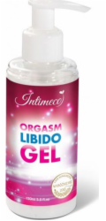 Intimeco INTIMECO_Orgasm Libido Gel intimní gel pro ženy a zvýšení orgasmu s pumpičkou 150ml