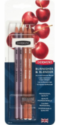 Derwent Sada na míchání barev Blender Burnisher