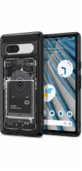 Spigen Ultra Hybrid, nula jedniček - Google Pixel 7a