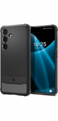 Spigen Pouzdro Rugged Armor, matně černé - Samsung Galaxy S24