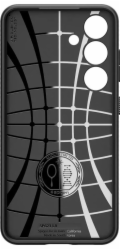 Spigen Liquid Air, matně černá - Samsung Galaxy S24+