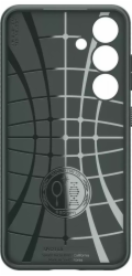 Spigen Liquid Air, propadá zelený - Samsung Galaxy S24
