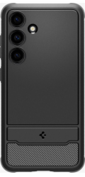 Spigen Rugged Armor, matně černá - Samsung Galaxy S24+