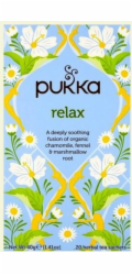 Pukka Herbs Pukka Relax Tea 20 sáčků