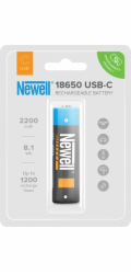Newell Baterie 18650 2200mAh 1 ks.