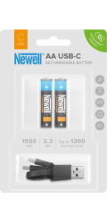 Newell Baterie AA / R6 1550mAh, 2 ks.
