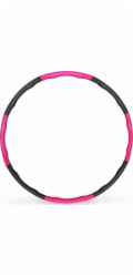 YakimaSport Skládací hula hoop s masážním přístrojem (100456)
