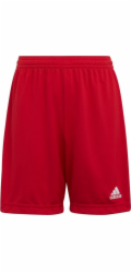 Adidas Entrada 22 Jr H57501 Šortky červené vel. 176 cm