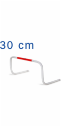 YakimaSport Samostavný plot 30 cm koordinující Yakimasport