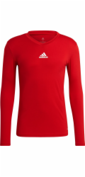 Alcasa Adidas adidas Team Base tričko s dlouhým rukávem 674: Velikost - XXL