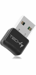Techly Bluetooth adaptér IDATA USB-BLT5