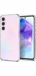 Spigen Liquid Crystal, křišťálově čisté - Samsung Galaxy A55