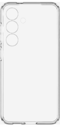 Spigen Liquid Crystal, křišťálově čisté - Samsung Galaxy S24