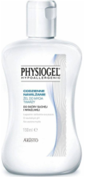 Physiogel Denní hydratační čisticí gel na obličej pro suchou a citlivou pleť 150ml