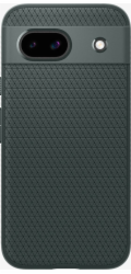 Spigen Spigen Liquid Air, abyssy green - Google Pixel 8a