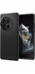Spigen Pouzdro Liquid Air OnePlus 12 Matně černé (SPN3351)
