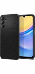 Spigen Spigen Liquid Air, matně černá - Samsung Galaxy A15/A15 5G