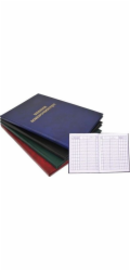Barbara Navy Blue Correspondenční deník Barbary 300 stran (1803224)