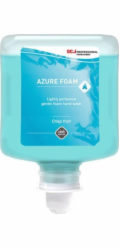 DEB Pěnivé mýdlo, AZURE, náplň do dávkovače, 1000ml