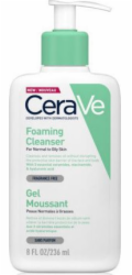 CeraVe mycí gel na obličej a tělo 236 ml