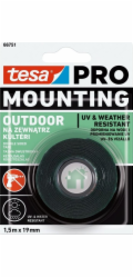 Páska tesa® Mounting PRO Outdoor, montážna, obojstranná, lepiaca,19 mm, L-5 m