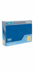 Rapid Sponky 13/8 mm 5000 ks - MR-11835600