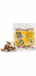 Hau&Miau Hau&Miau vápencové kostky s kachnou 500g HM-8106